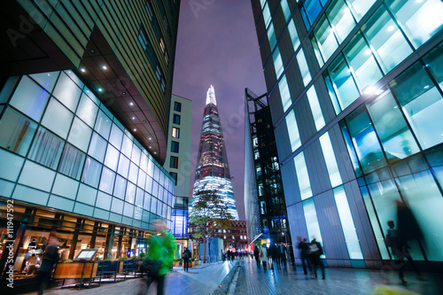Photography Business office building in London, England