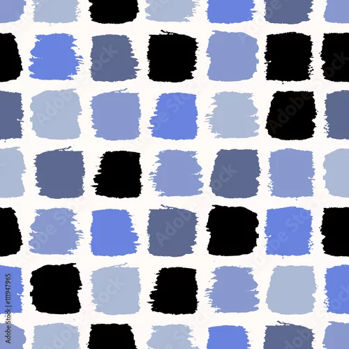 Tapety Wzór pociągnięcia pędzlem