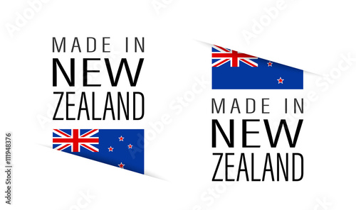 Made in New Zealand