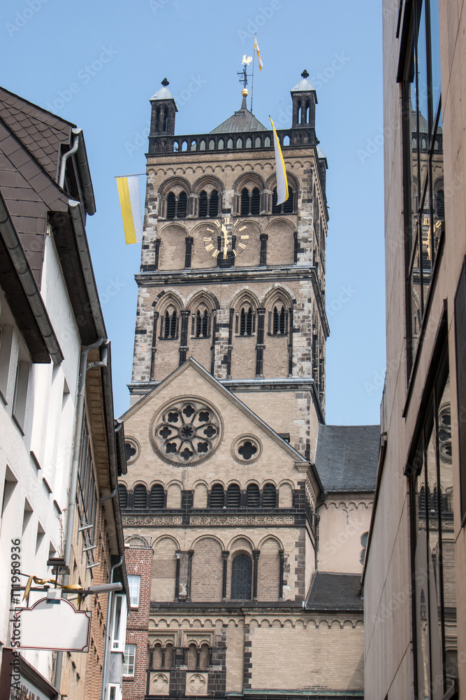 Quirinus Münster Neuss (Basilica minor)