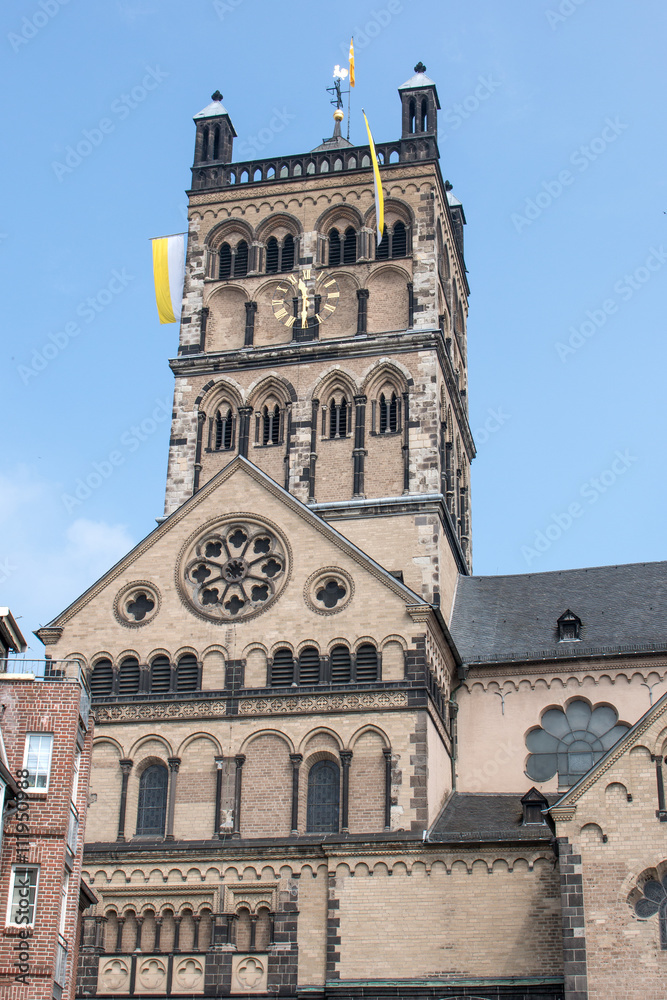 Quirinus Münster Neuss (Basilica minor)