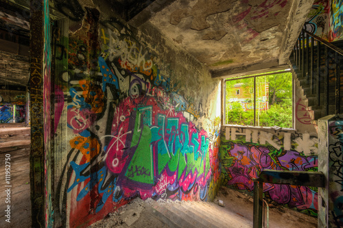 Graffitti © golfstrim