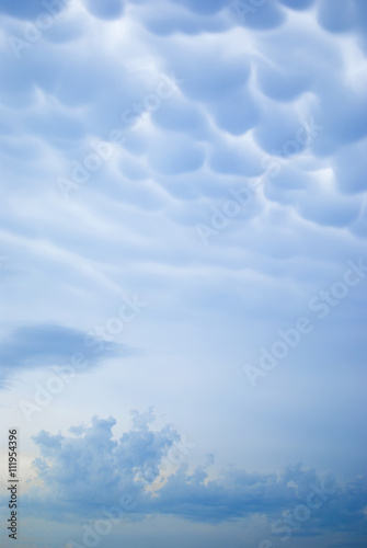 Необычные облака © art.natalya