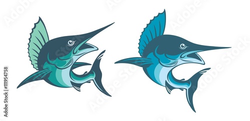 fish marlin
