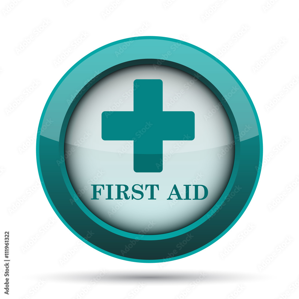 First aid icon First aid icon