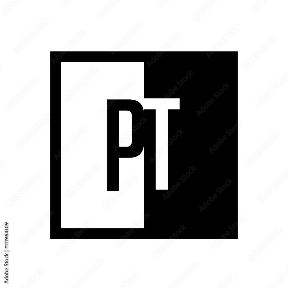 initial square half logo initial square half logo