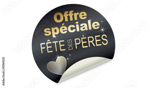 OFFRE SPÉCIALE FÊTE DES PÈRES LUXE