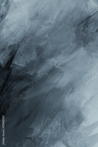 Textured gray paint background