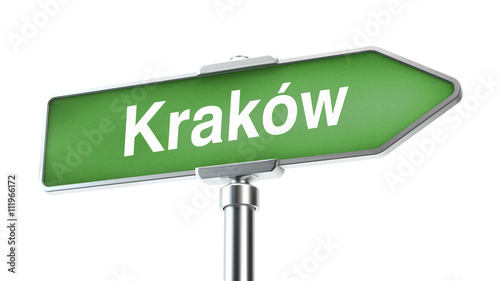 Kierunek Kraków