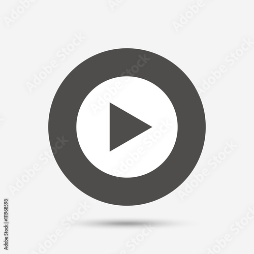Free Download Arrow sign icon. Next button. Navigation symbol - GFXLoad