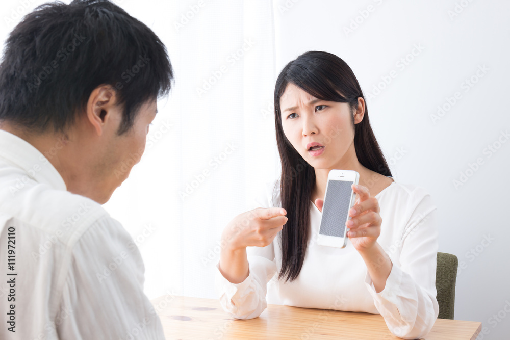 夫婦　カップル