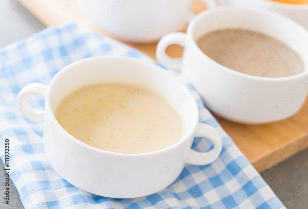 corn soup corn soup