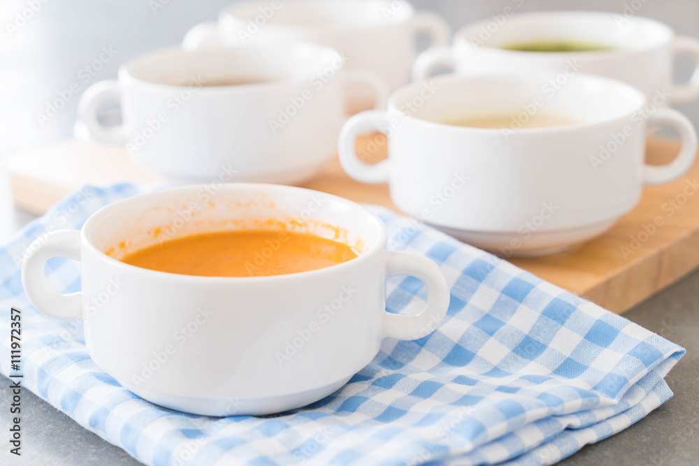 carrot soup carrot soup