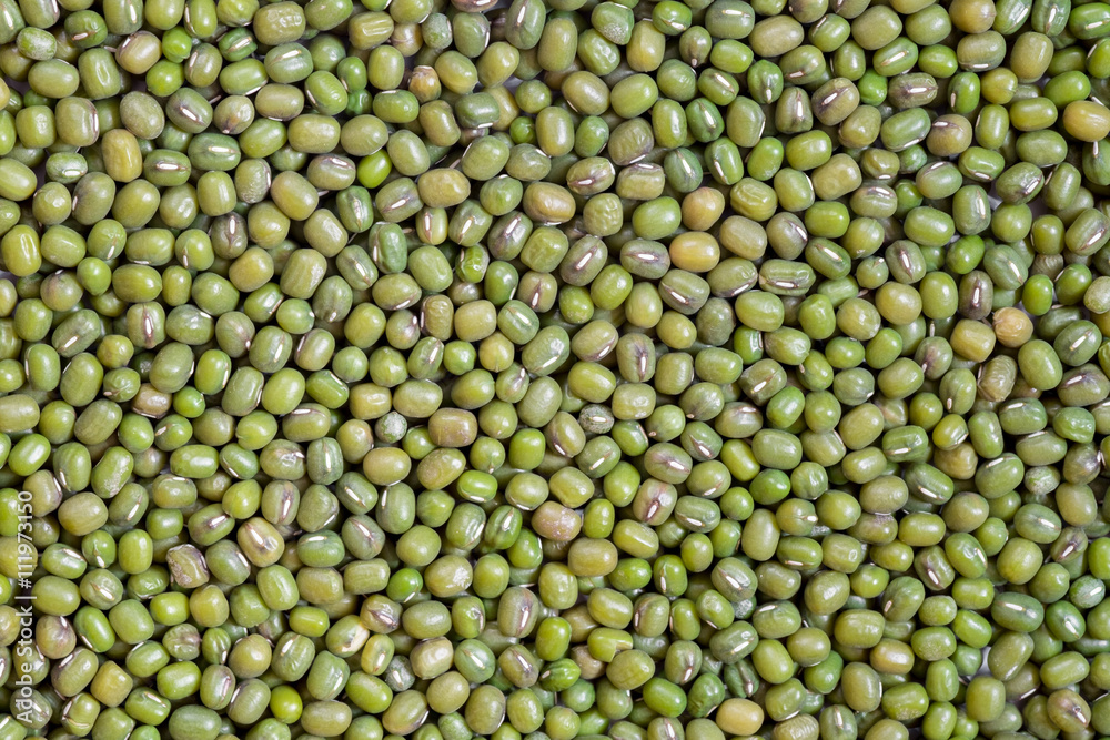Mung bean or green gram bean texture background. Mung bean alter Mung bean or green gram bean texture background. Mung bean alter