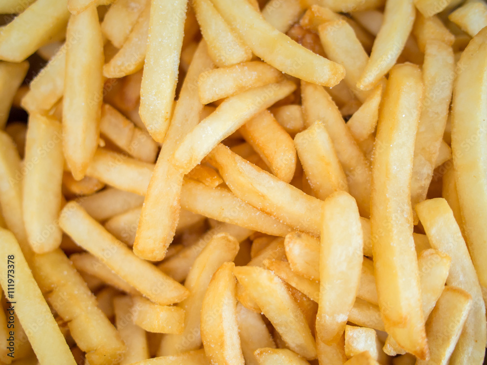 french fries french fries