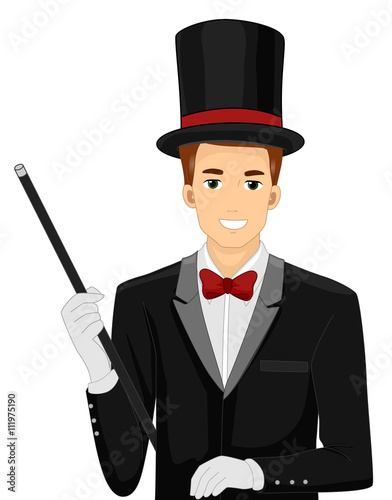 Man Magician