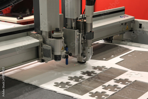 CNC punching machine