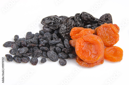 dried fruits