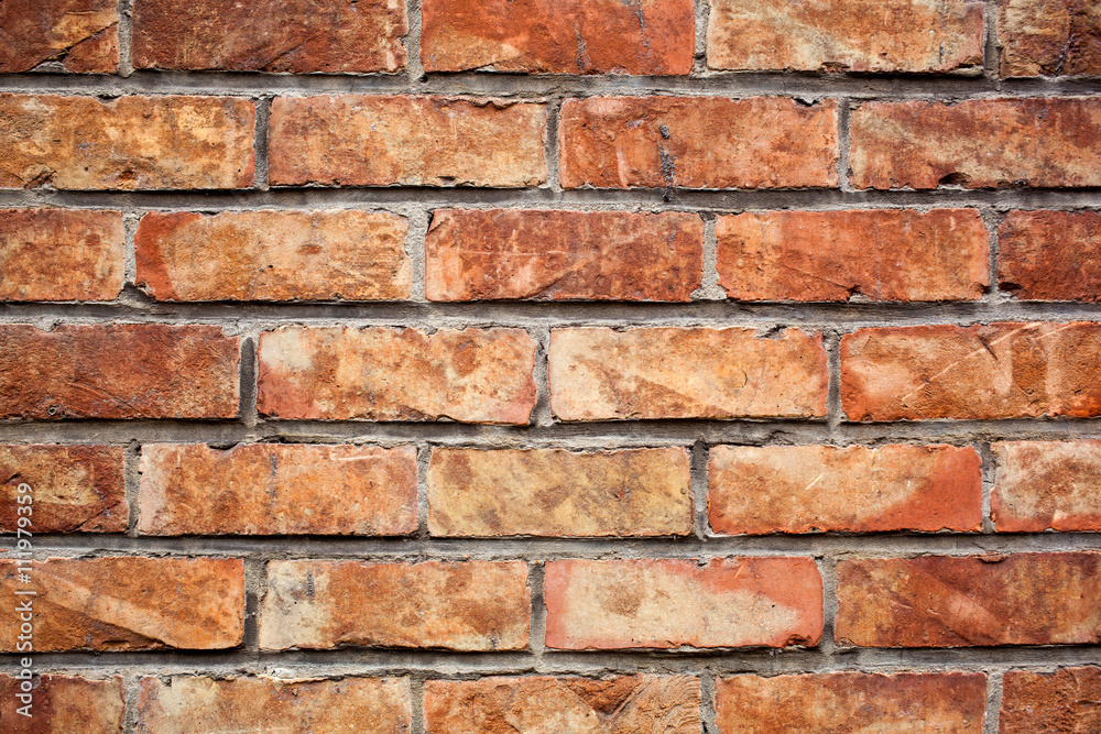 Fototapeta premium brick wall texture