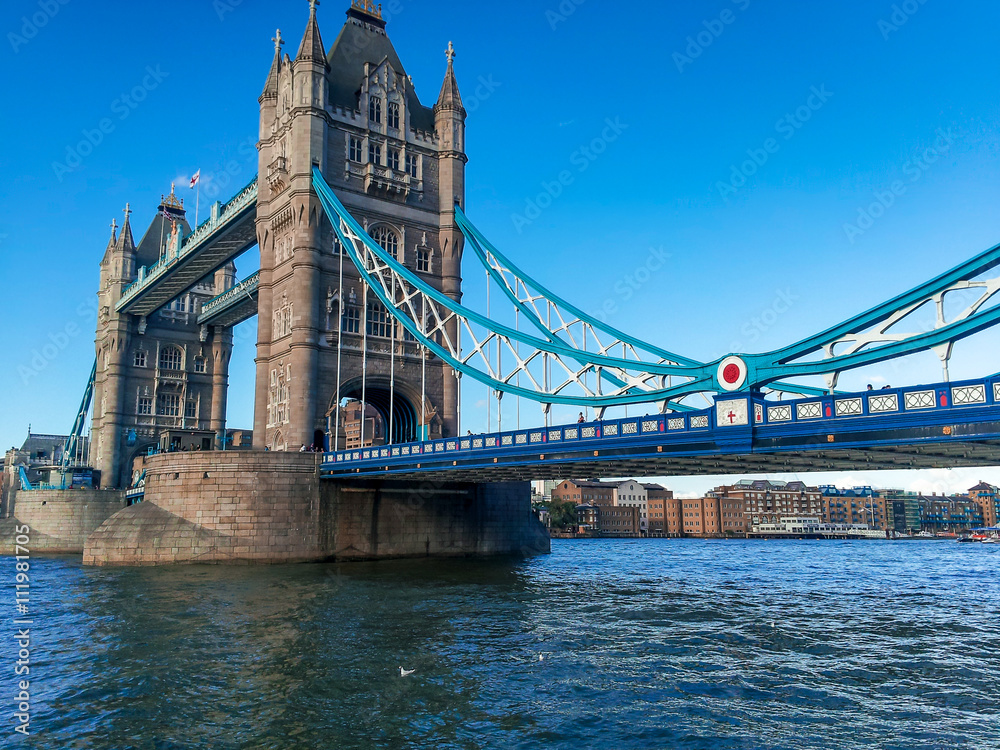 Tower Bridge I