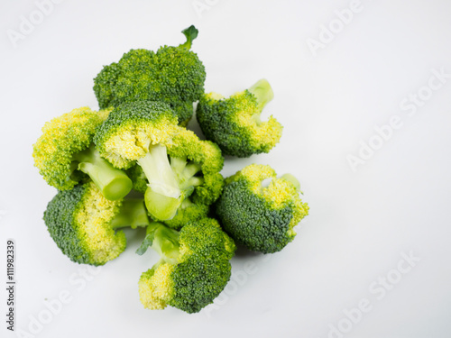 Broccoli is delicious