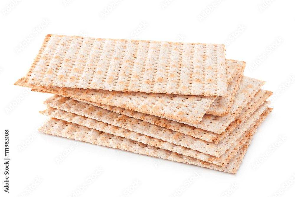 Matzo jewish bread Matzo jewish bread