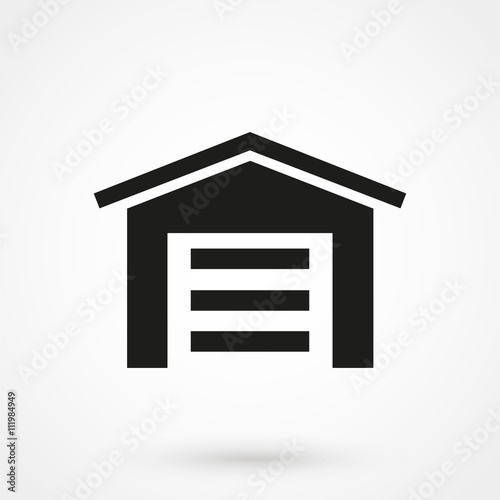 garage icon