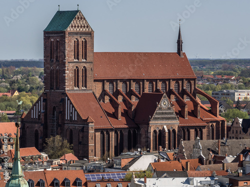 St. Nikolai Kirche Wismar