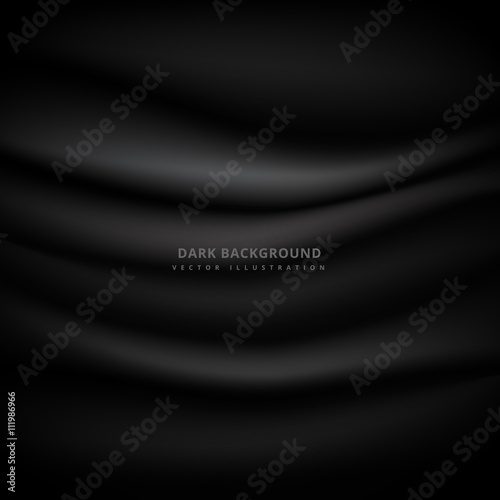 dark background with cloth texture