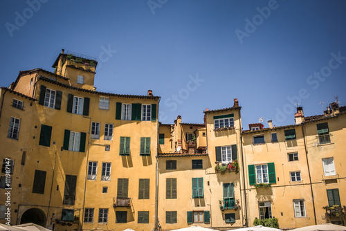 Lucca, Italy, Tuscany