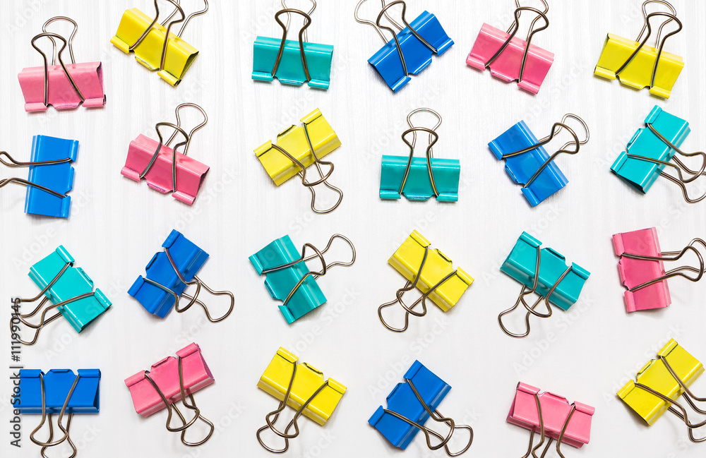 office items, paper clips office items, paper clips