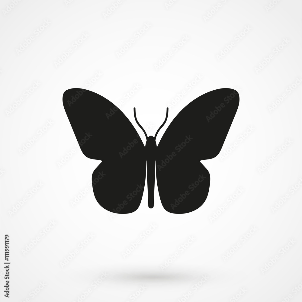 butterfly icon