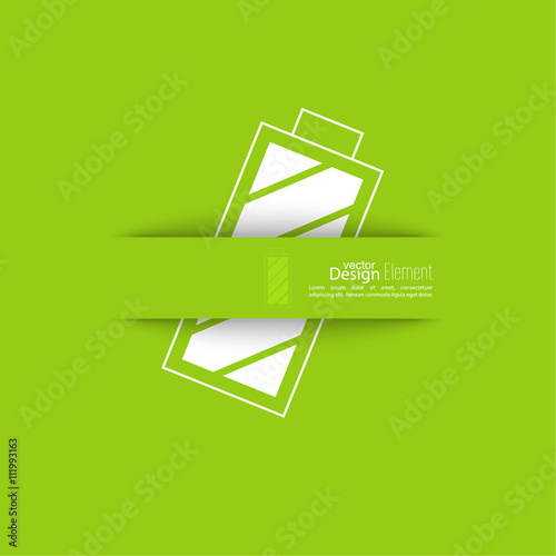 The battery icon