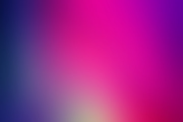 Pink and purple colorful gradient abstract background