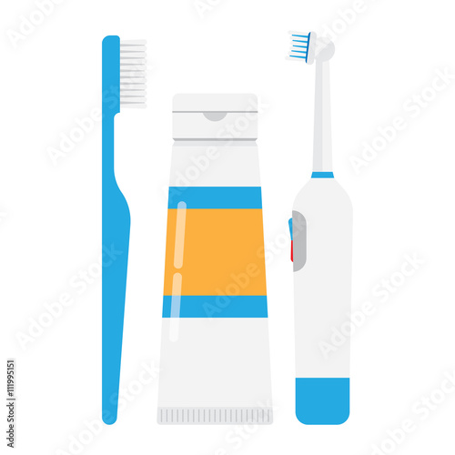 tooth brushes toothpaste and Electric Toothbrush