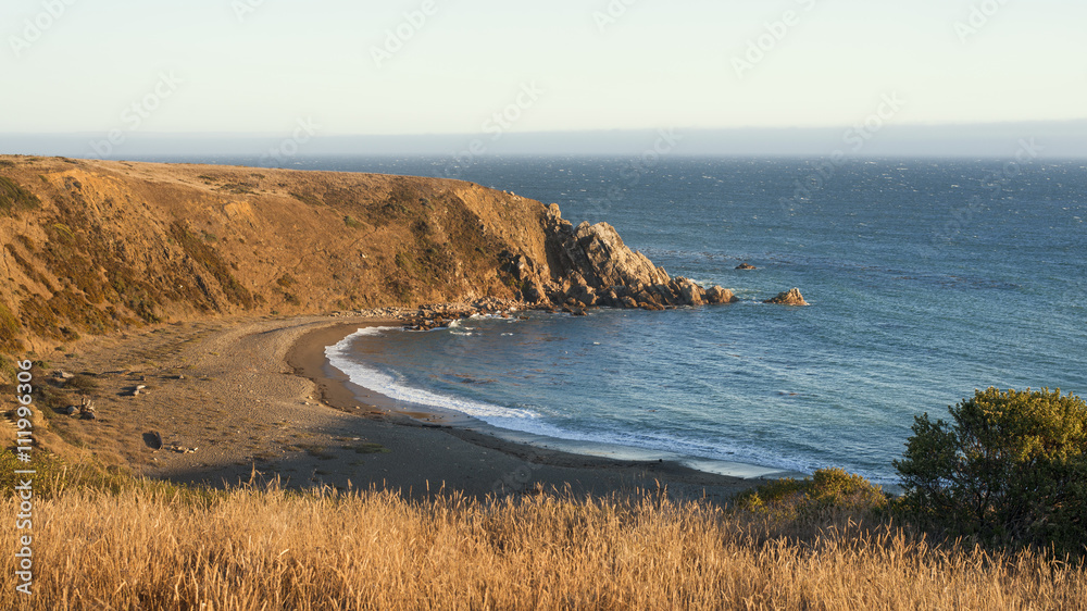 Pacific Bay in California Pacific Bay in California