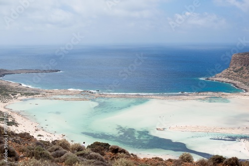 Греция. Крит. Balos beach