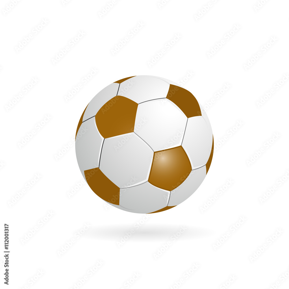 Obraz premium Fußball