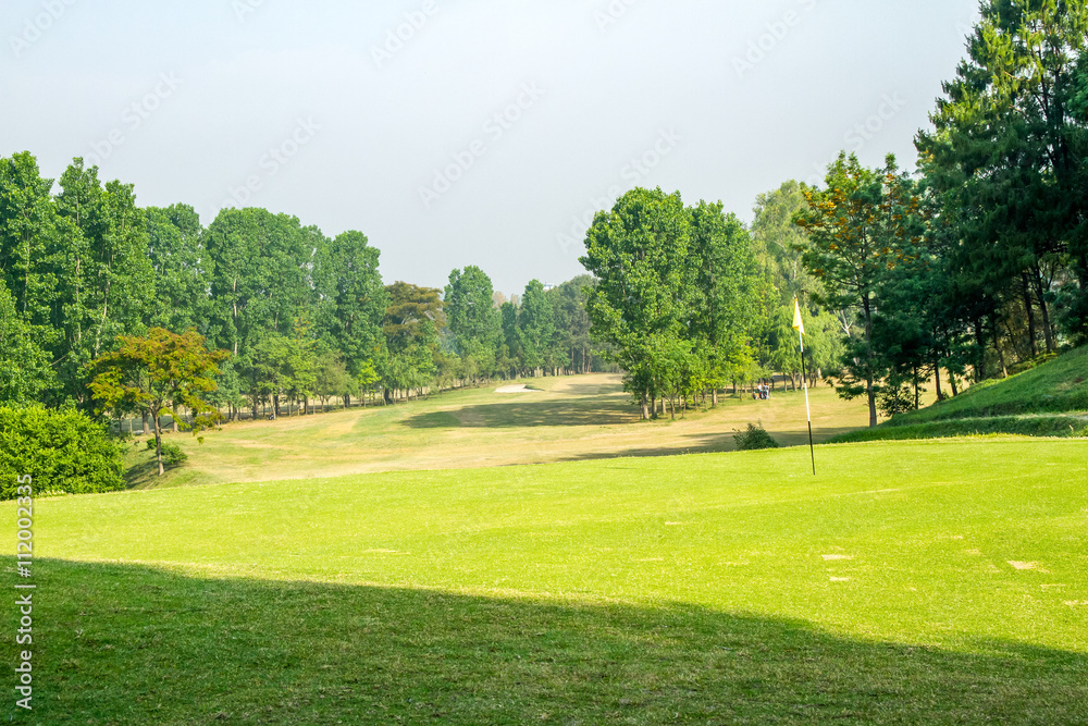 Green Field Playground