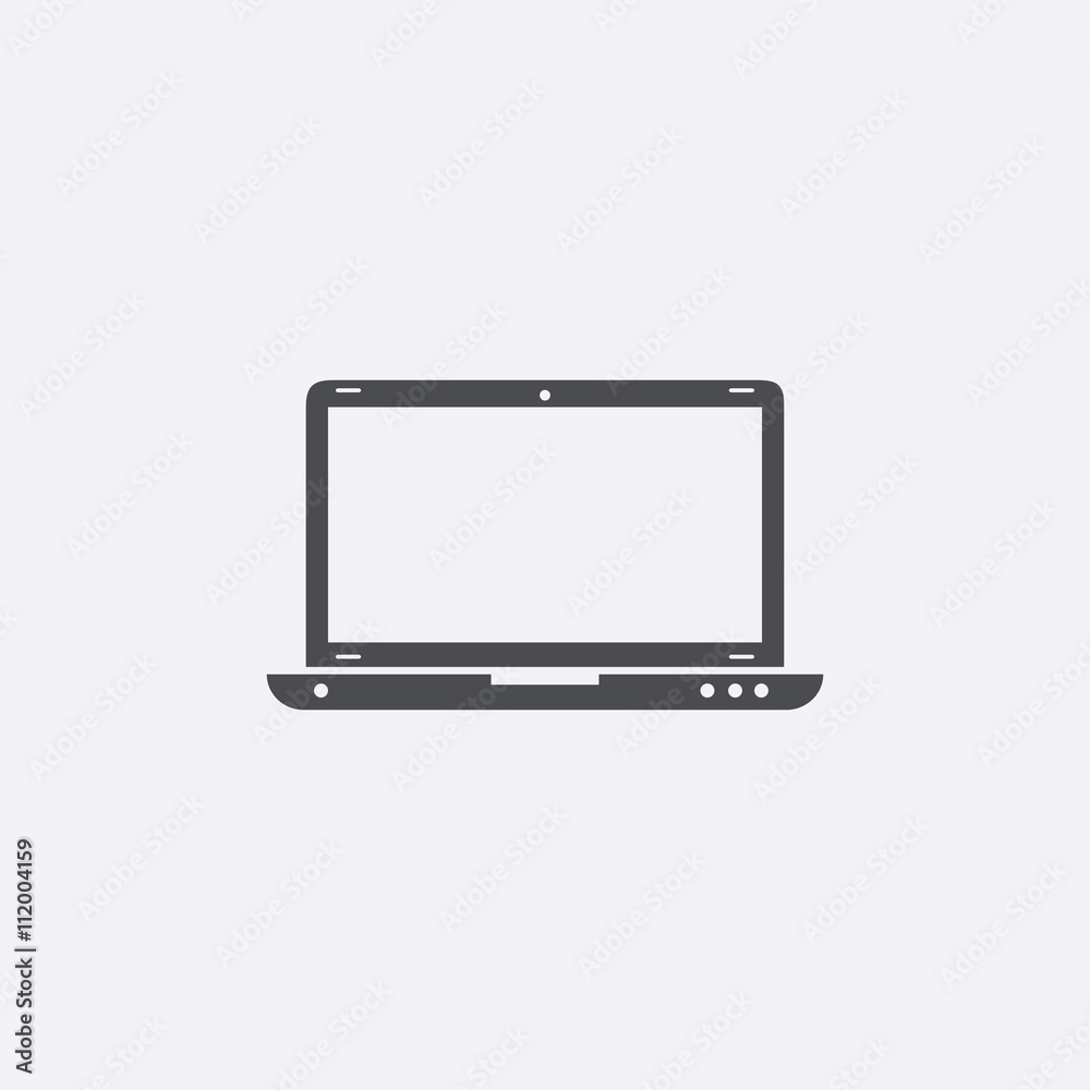 Laptop Icon Laptop Icon