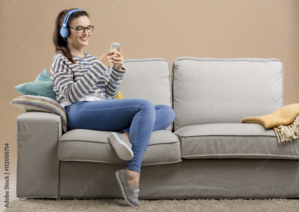 Relax at home Relax at home