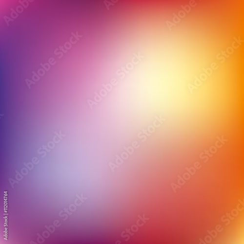 Abstract vector background, color gradient, vector wallpaper