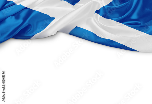 Schottland Banner