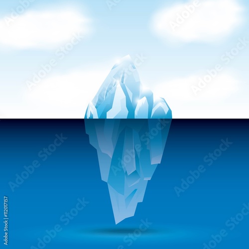 iceberg glacier  design 