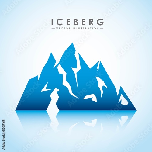 iceberg glacier  design 