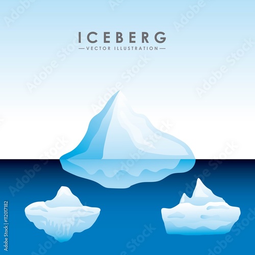 iceberg glacier  design 