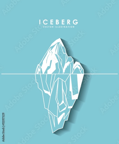iceberg glacier design 