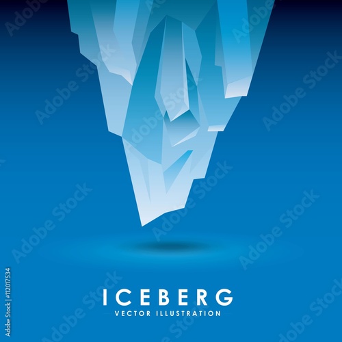 iceberg glacier  design 