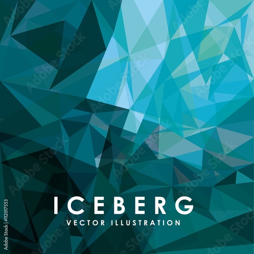 iceberg glacier  design 