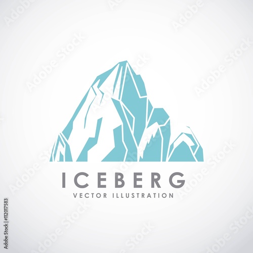 iceberg glacier  design 
